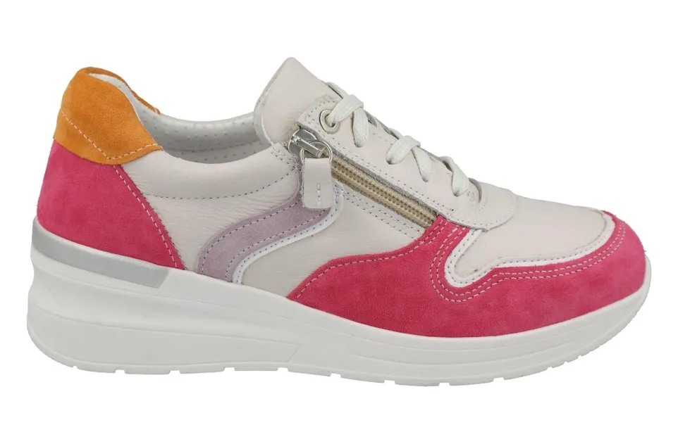 Women's Wide Fit DB Bat Trainers