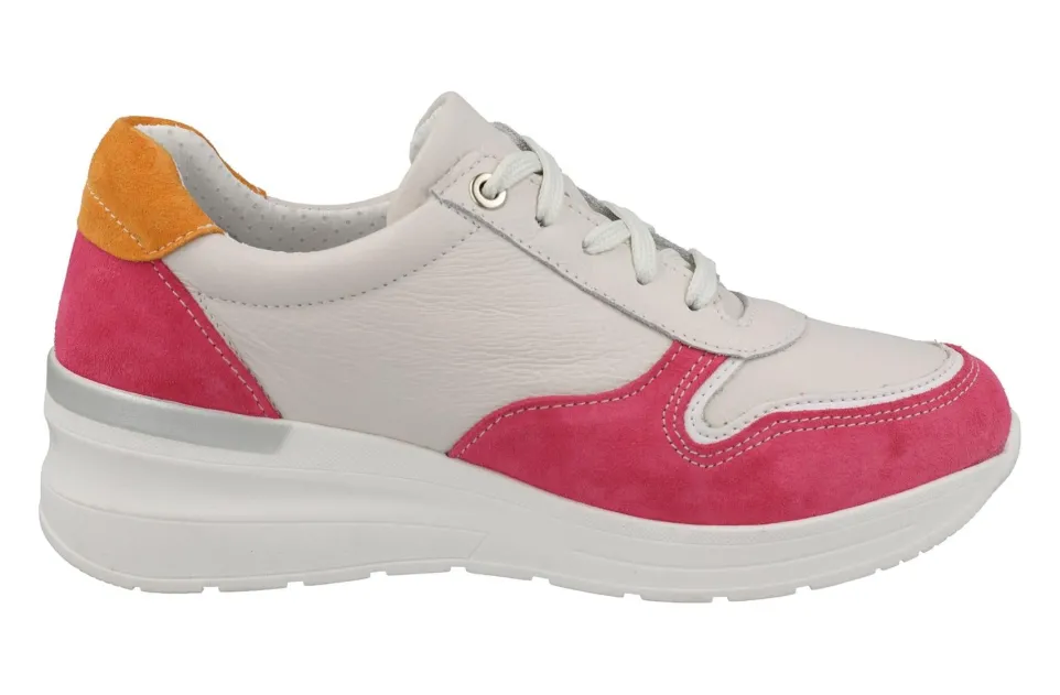 Women's Wide Fit DB Bat Trainers