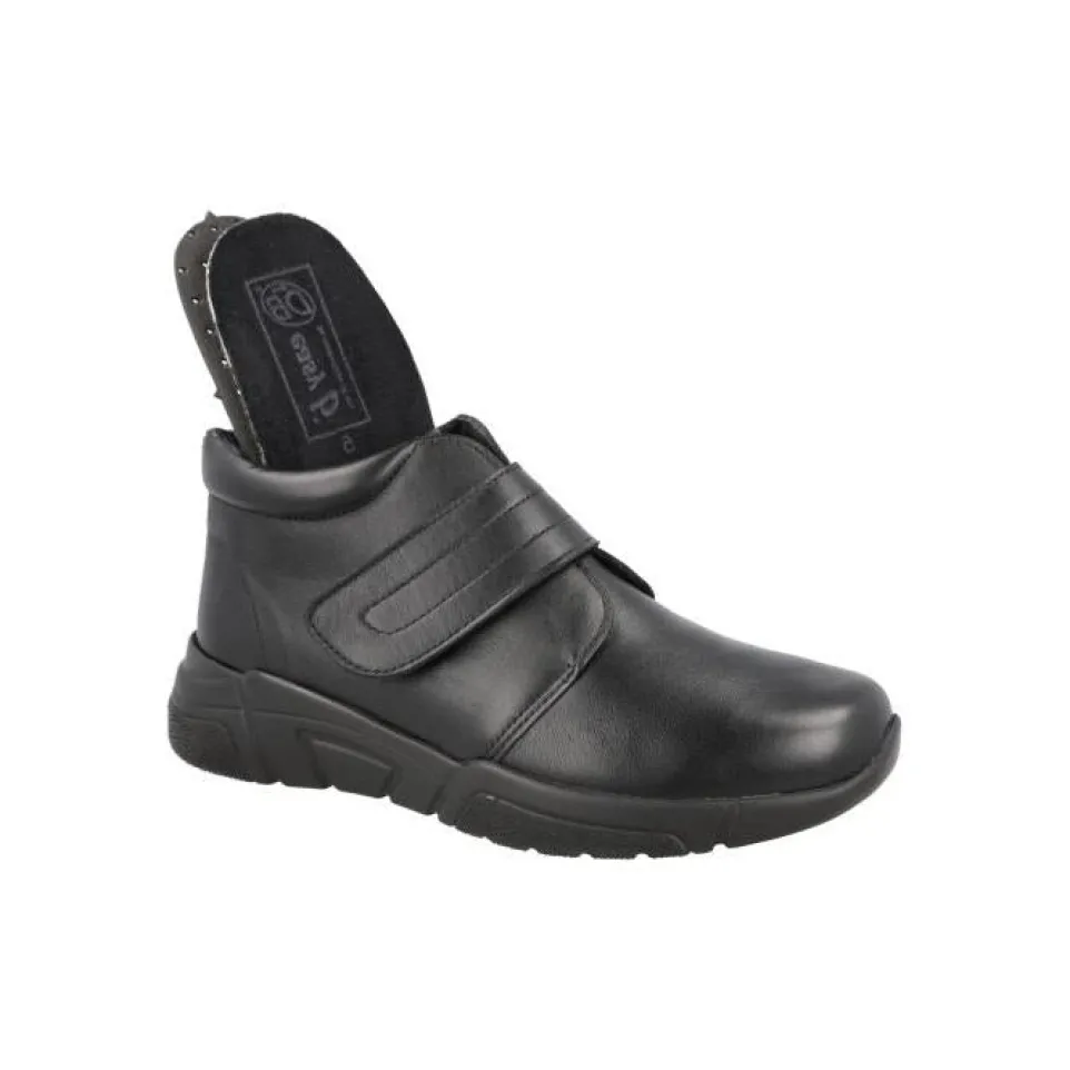 Women's Wide Fit DB Bay Boots