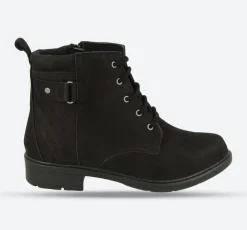 Womens Wide Fit DB Bayeux Boots