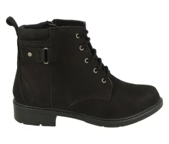 Womens Wide Fit DB Bayeux Boots