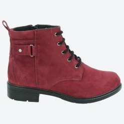 Womens Wide Fit DB Bayeux Boots