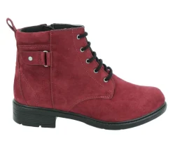 Womens Wide Fit DB Bayeux Boots