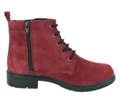 Womens Wide Fit DB Bayeux Boots