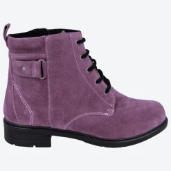Womens Wide Fit DB Bayeux Boots