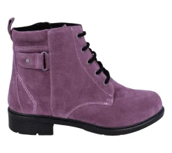 Womens Wide Fit DB Bayeux Boots