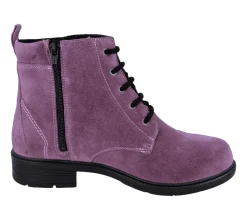 Womens Wide Fit DB Bayeux Boots