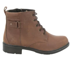 Womens Wide Fit DB Bayeux Boots