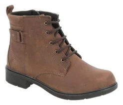 Womens Wide Fit DB Bayeux Boots