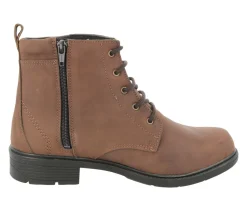 Womens Wide Fit DB Bayeux Boots