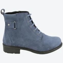 Womens Wide Fit DB Bayeux Boots