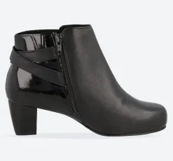 Women's Wide Fit DB Belmont Boots