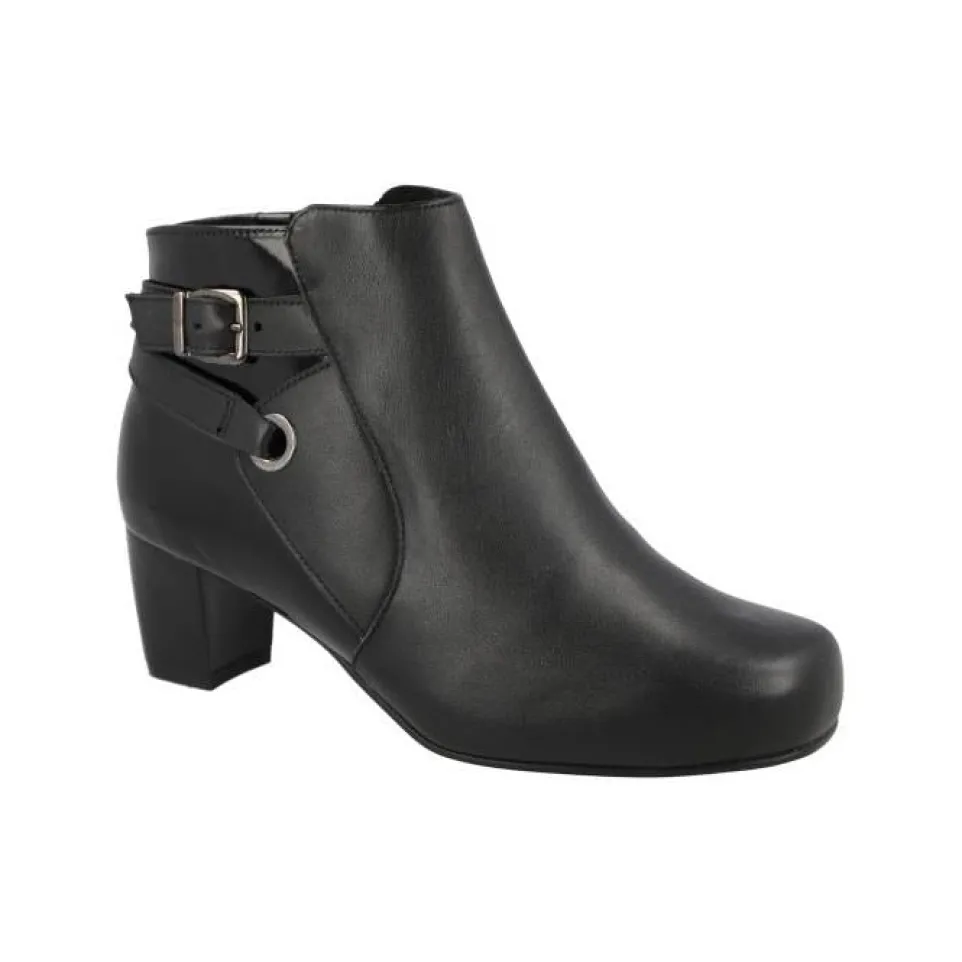 Women's Wide Fit DB Belmont Boots