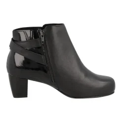 Women's Wide Fit DB Belmont Boots