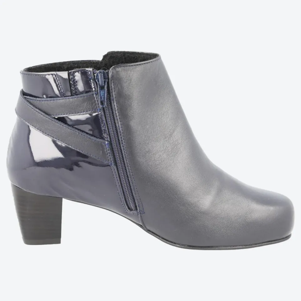 Women's Wide Fit DB Belmont Boots