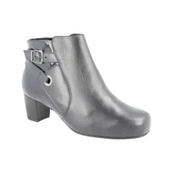 Women's Wide Fit DB Belmont Boots