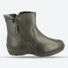 Womens Wide Fit DB Biarritz Ankle Boots