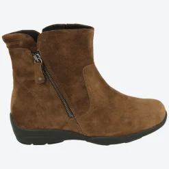 Womens Wide Fit DB Biarritz Ankle Boots
