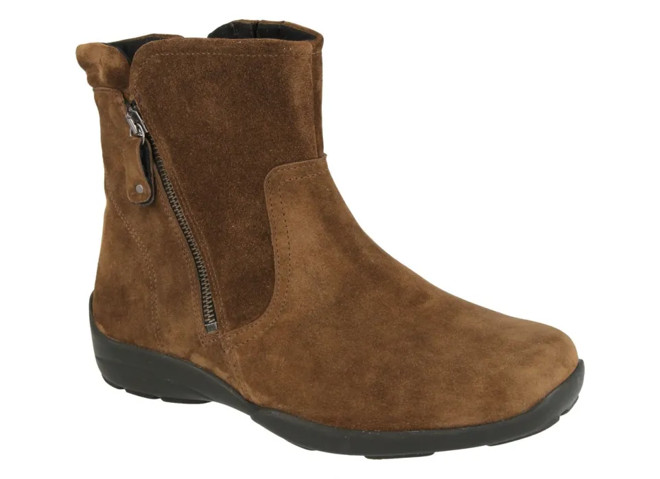 Womens Wide Fit DB Biarritz Ankle Boots