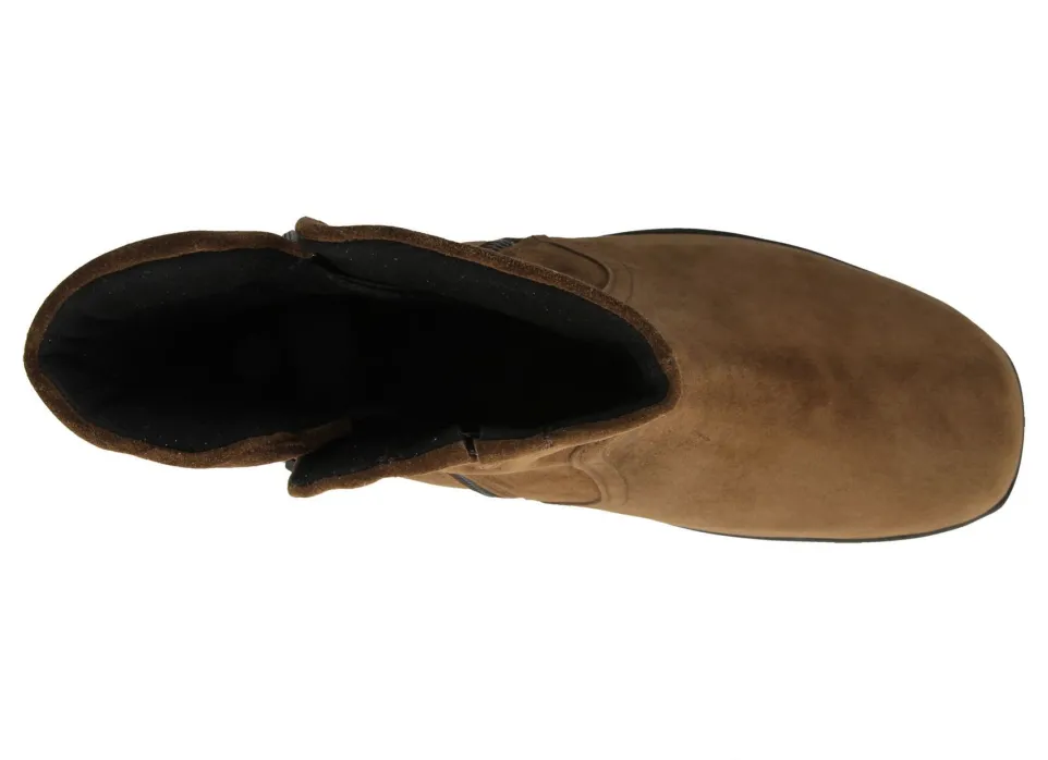 Womens Wide Fit DB Biarritz Ankle Boots