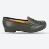Womens Wide Fit DB Bingham Pumps