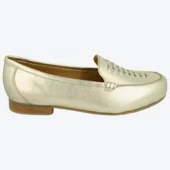 Womens Wide Fit DB Bingham Pumps