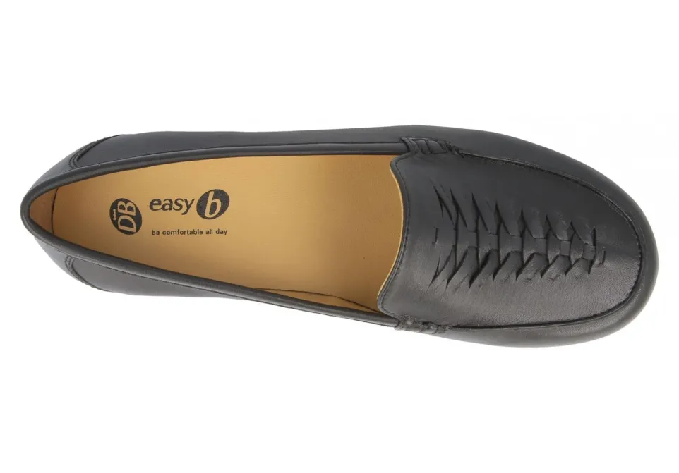 Womens Wide Fit DB Bingham Pumps