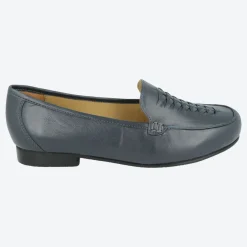 Womens Wide Fit DB Bingham Pumps