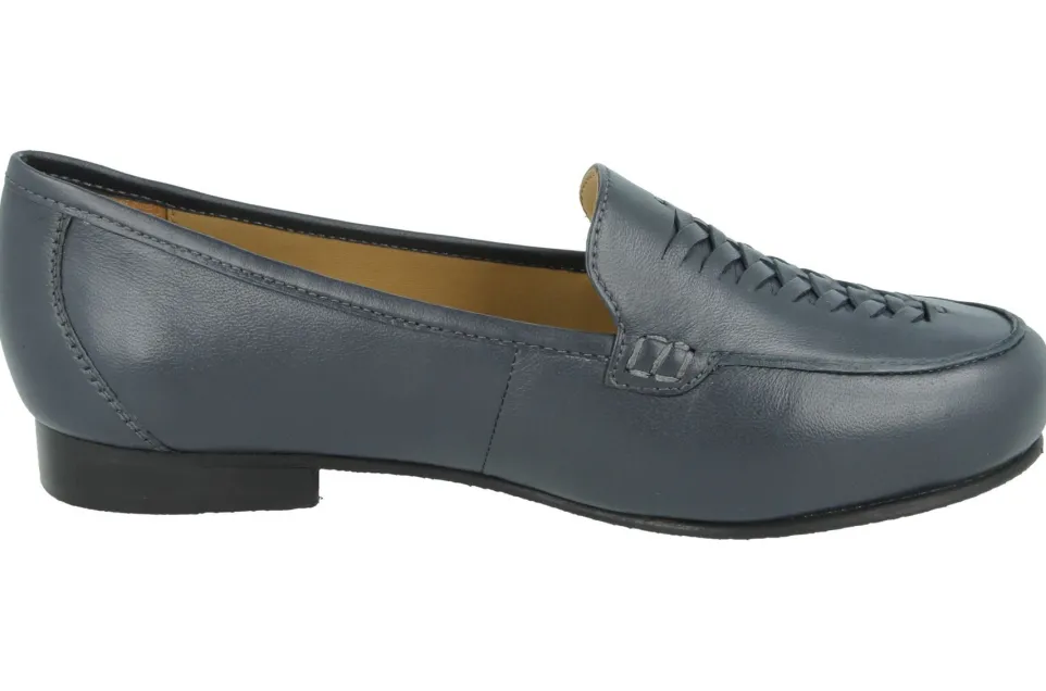 Womens Wide Fit DB Bingham Pumps