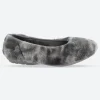 Women's Wide Fit DB Blackbird Slippers