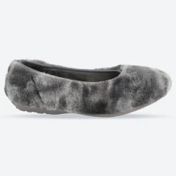 Women's Wide Fit DB Blackbird Slippers