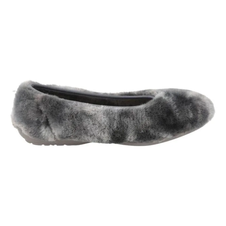 Women's Wide Fit DB Blackbird Slippers