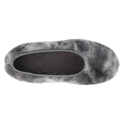 Women's Wide Fit DB Blackbird Slippers