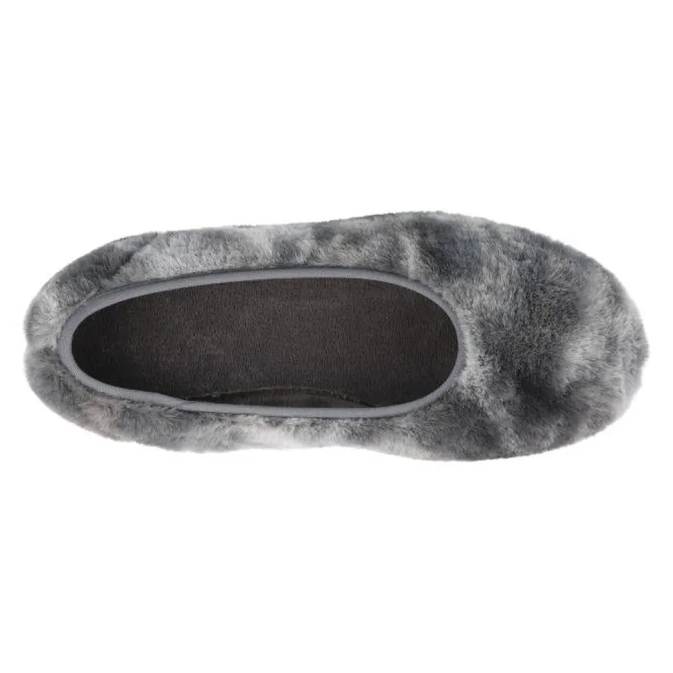 Women's Wide Fit DB Blackbird Slippers