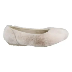 Women's Wide Fit DB Blackbird Slippers