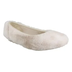 Women's Wide Fit DB Blackbird Slippers