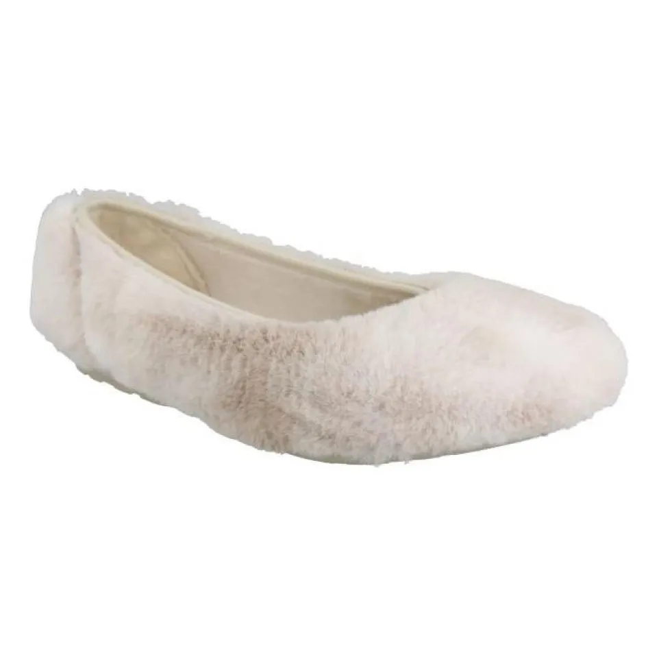 Women's Wide Fit DB Blackbird Slippers