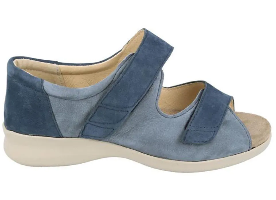 Womens Wide Fit DB Bliss 2 Sandals