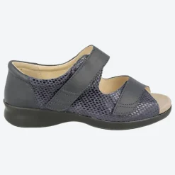 Womens Wide Fit DB Bliss 2 Sandals