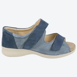 Womens Wide Fit DB Bliss 2 Sandals