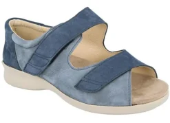 Womens Wide Fit DB Bliss 2 Sandals
