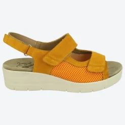 Womens Wide Fit DB Bobbie Sandals