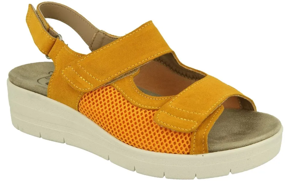 Womens Wide Fit DB Bobbie Sandals