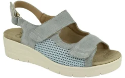 Womens Wide Fit DB Bobbie Sandals