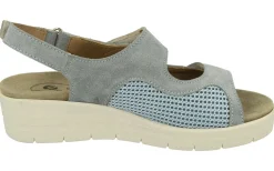 Womens Wide Fit DB Bobbie Sandals