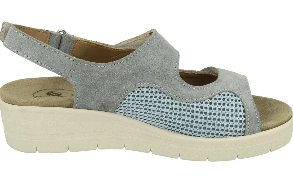 Womens Wide Fit DB Bobbie Sandals
