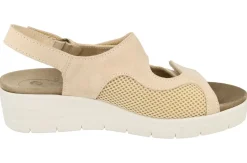 Womens Wide Fit DB Bobbie Sandals