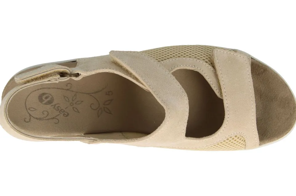 Womens Wide Fit DB Bobbie Sandals