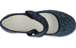 Womens Wide Fit DB Bombay Canvas Shoes