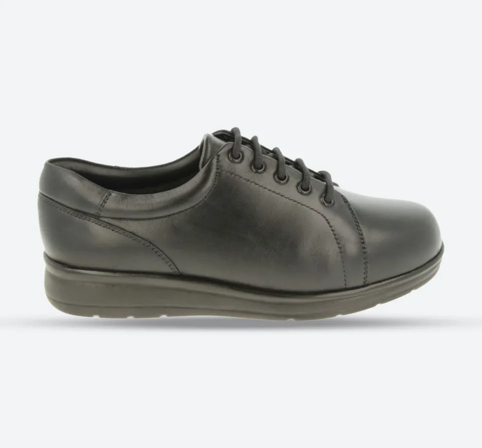 Womens Wide Fit DB Bracken Shoes